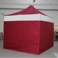 Szybkie w montażu namioty ekspresowe 